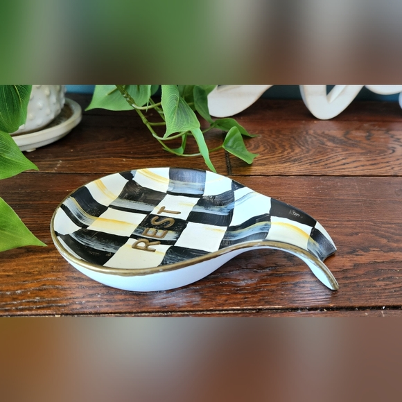 NEW! Mackenzie child inspired spoon rest! - Picture 3 of 5